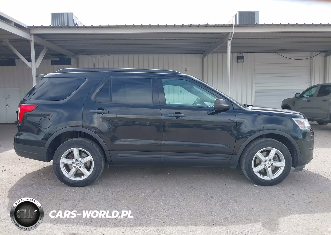 2018 Ford Explorer VIN:1FM5K8B82JGC45372 - 18