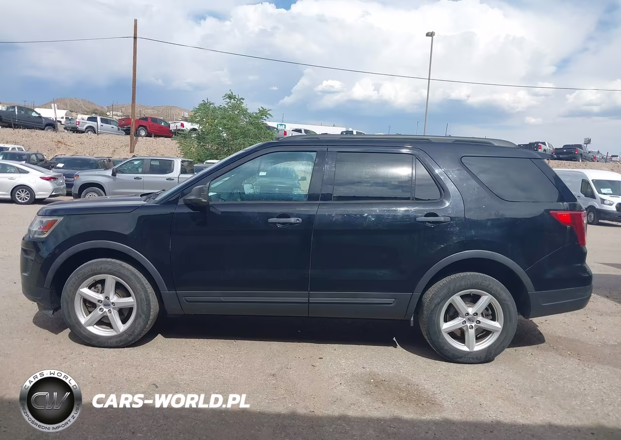 2018 Ford Explorer VIN:1FM5K8B82JGC45372 - 19