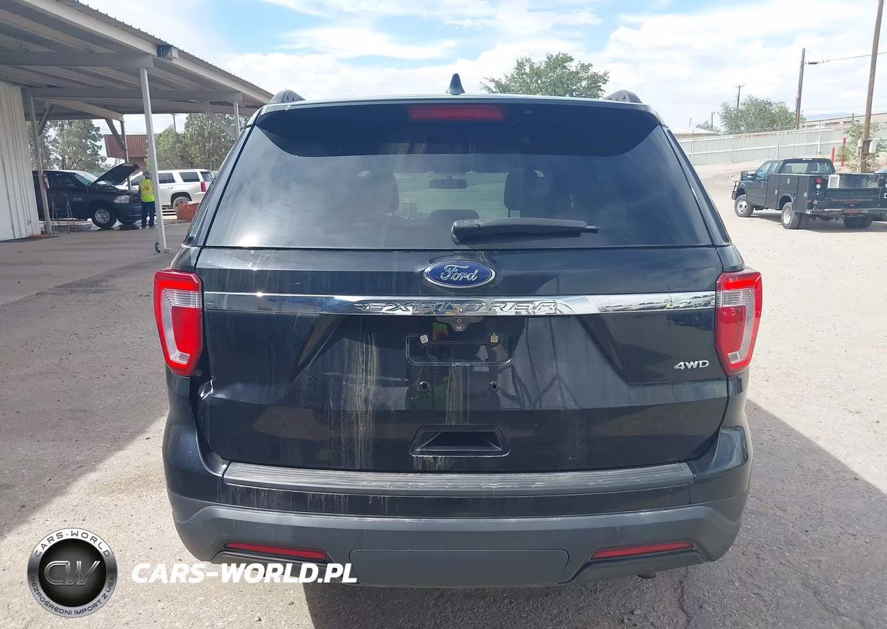 2018 Ford Explorer VIN:1FM5K8B82JGC45372 - 21