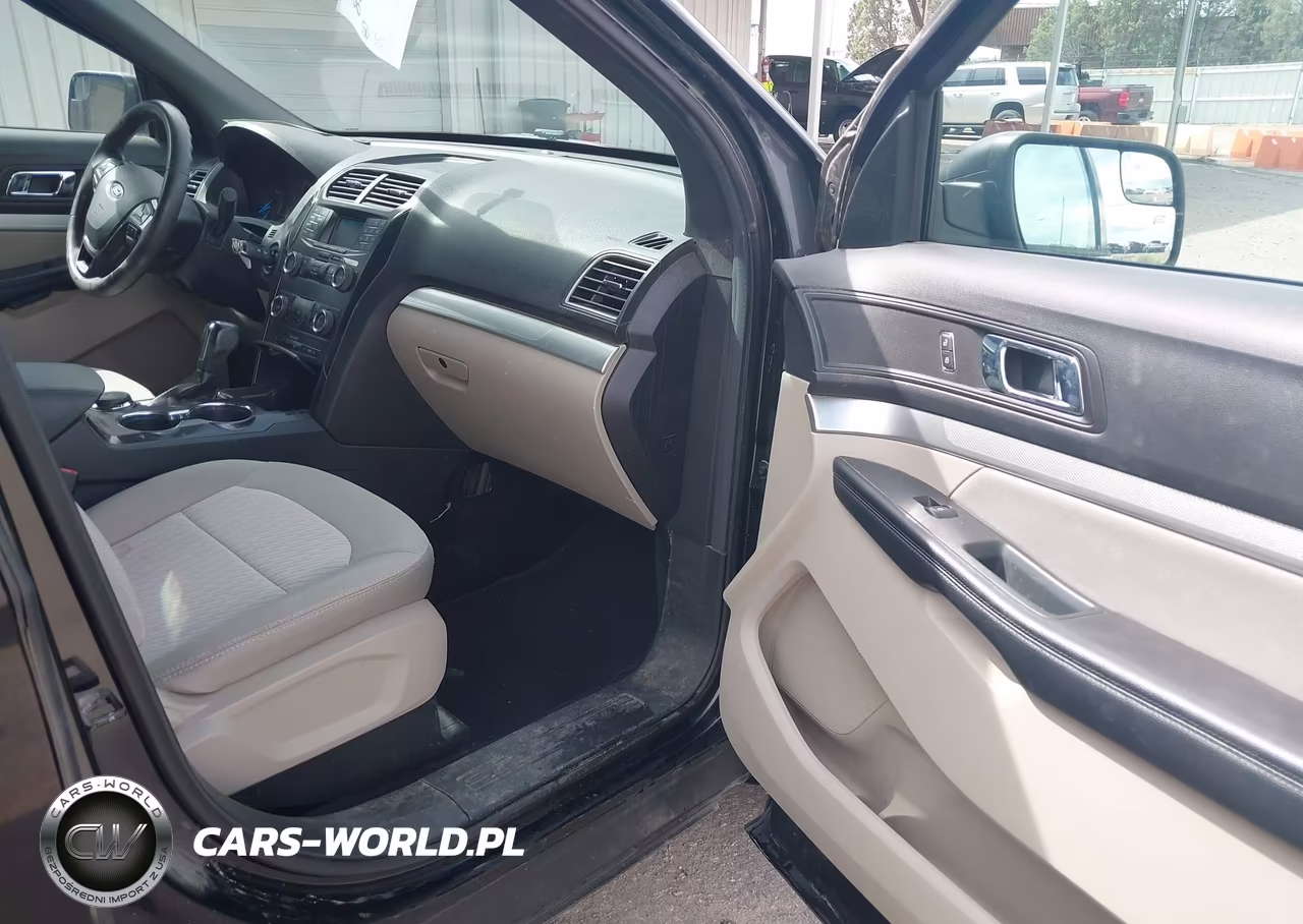 2018 Ford Explorer VIN:1FM5K8B82JGC45372 - 5