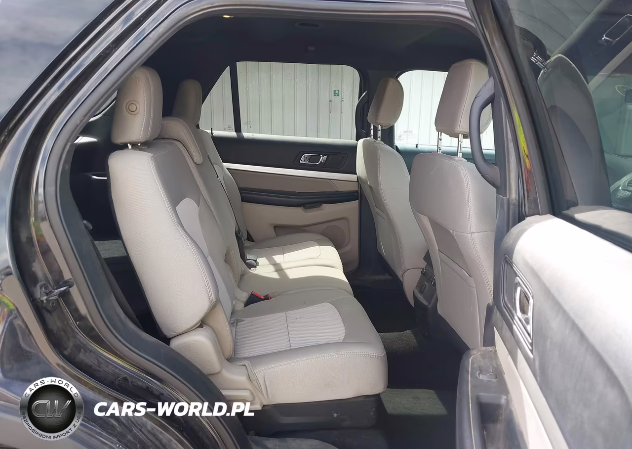 2018 Ford Explorer VIN:1FM5K8B82JGC45372 - 8
