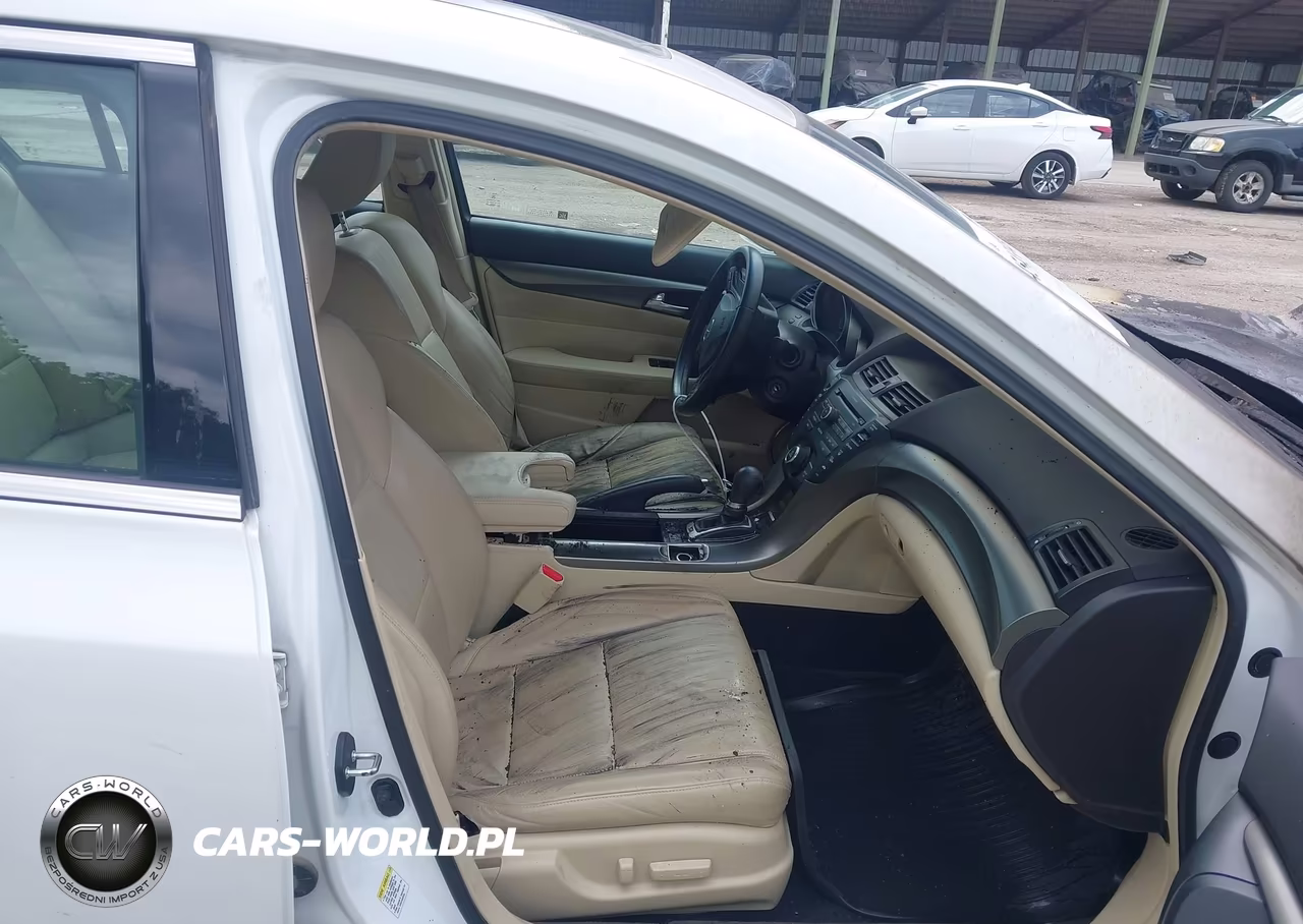 2012 Acura Tl 3.5 VIN:19UUA8F26CA004169 - 5