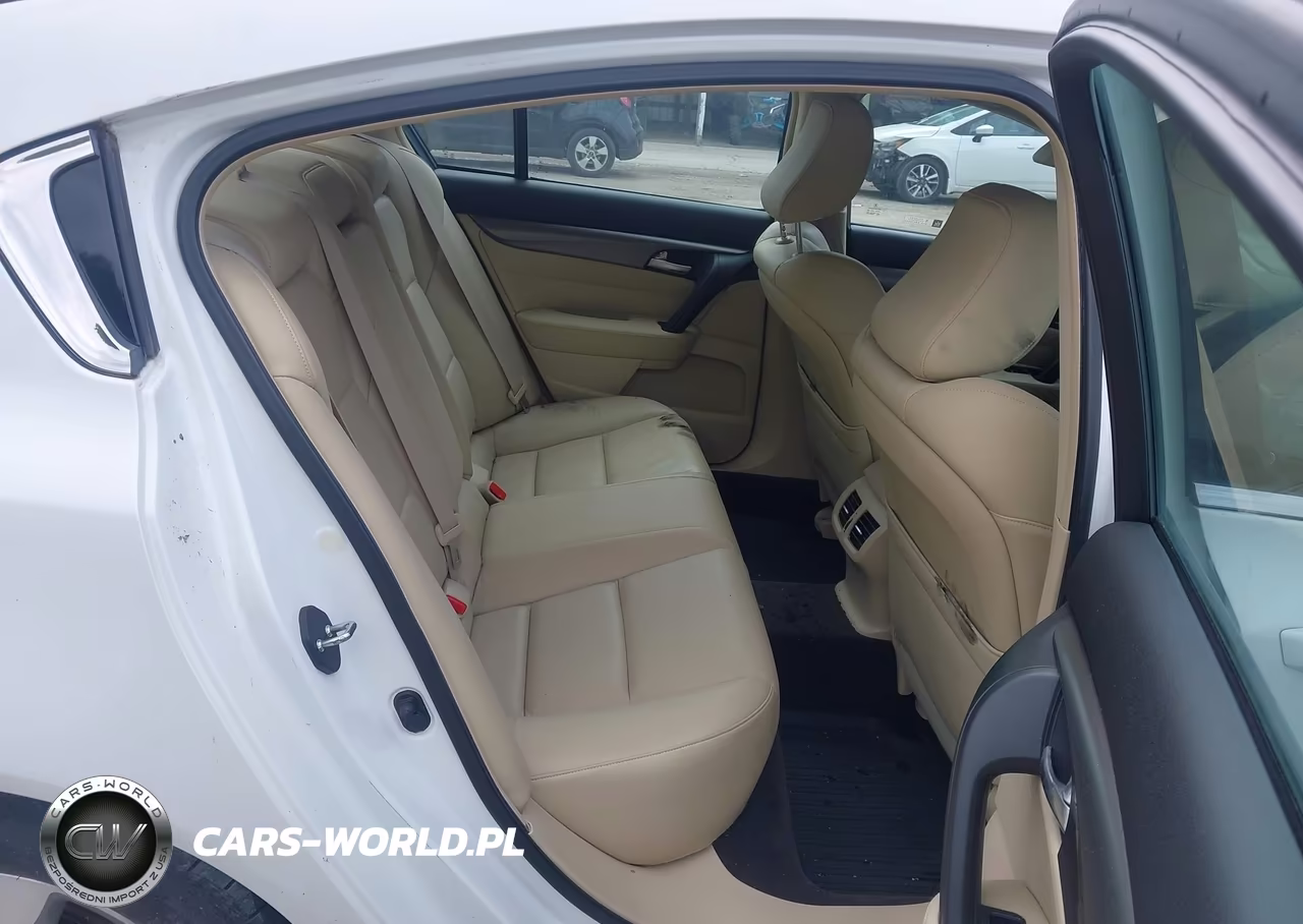 2012 Acura Tl 3.5 VIN:19UUA8F26CA004169 - 8