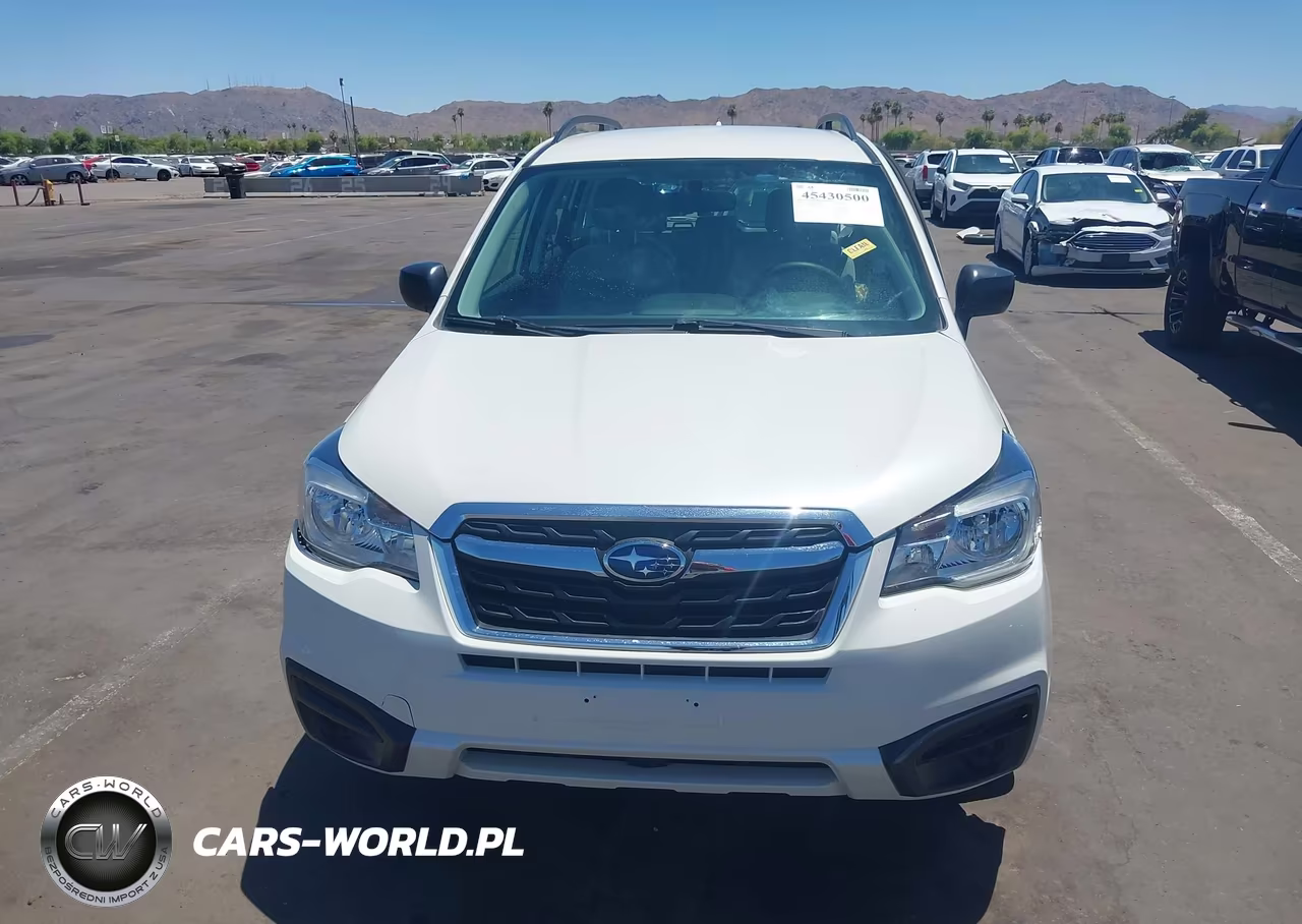 2018 Subaru Forester 2.5I VIN:JF2SJABC7JH604068 - 12
