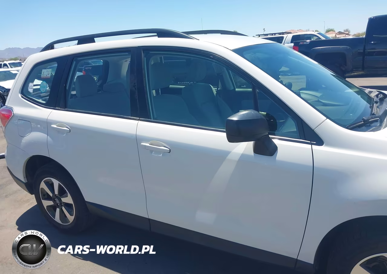 2018 Subaru Forester 2.5I VIN:JF2SJABC7JH604068 - 13
