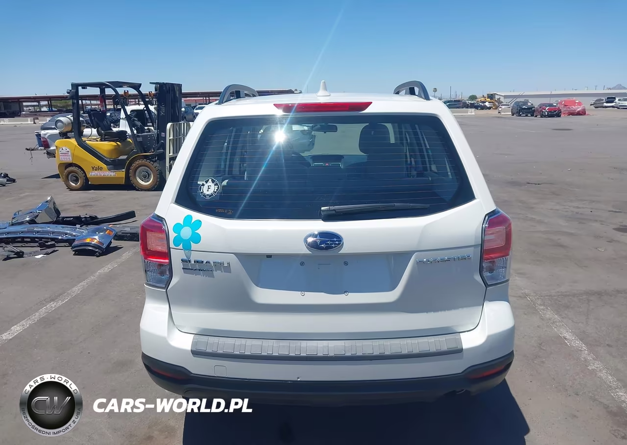 2018 Subaru Forester 2.5I VIN:JF2SJABC7JH604068 - 16