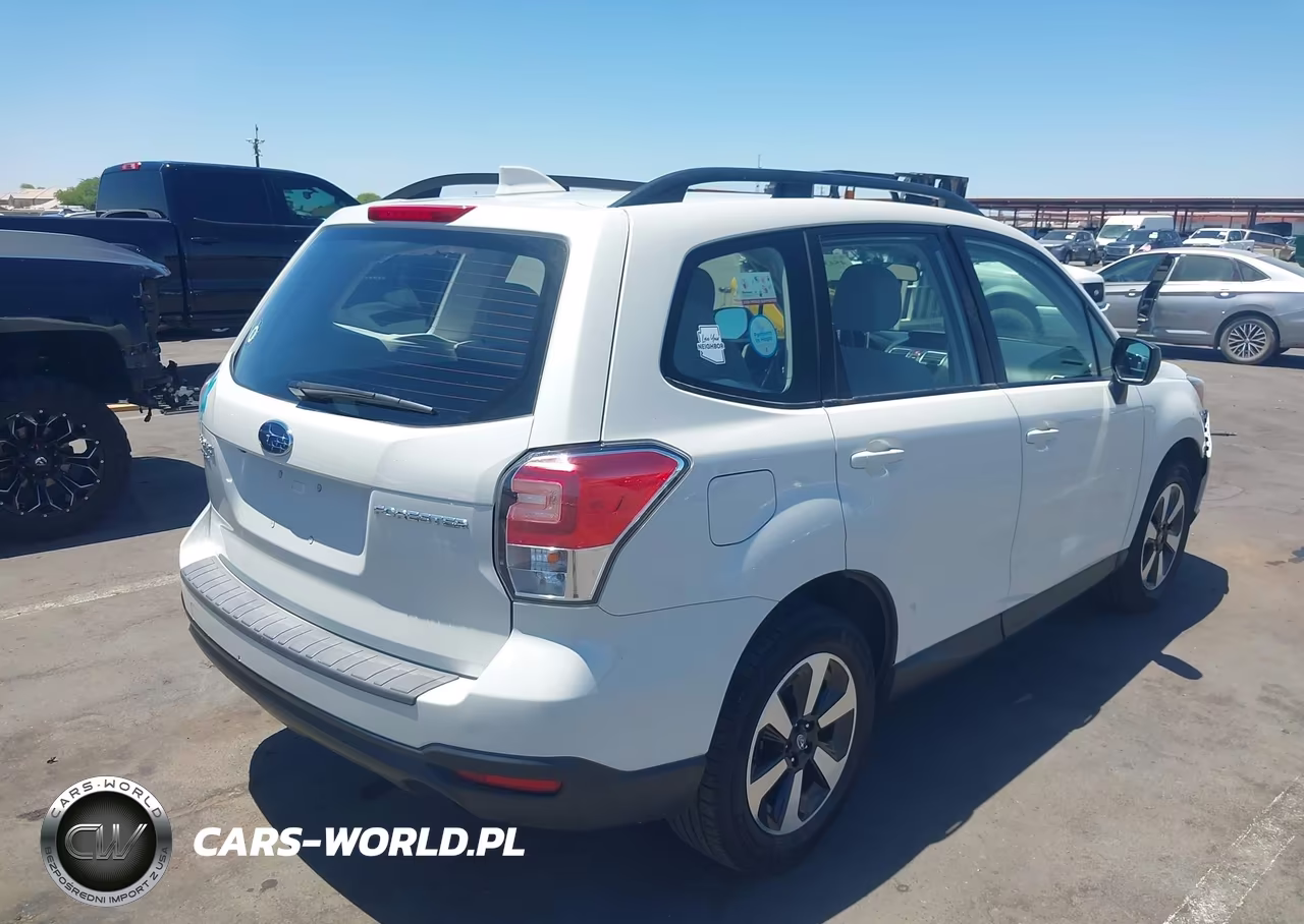 2018 Subaru Forester 2.5I VIN:JF2SJABC7JH604068 - 4