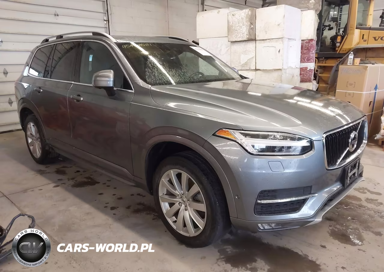 2016 Volvo Xc90 T6 Momentum – zdjęcie 1 z 16