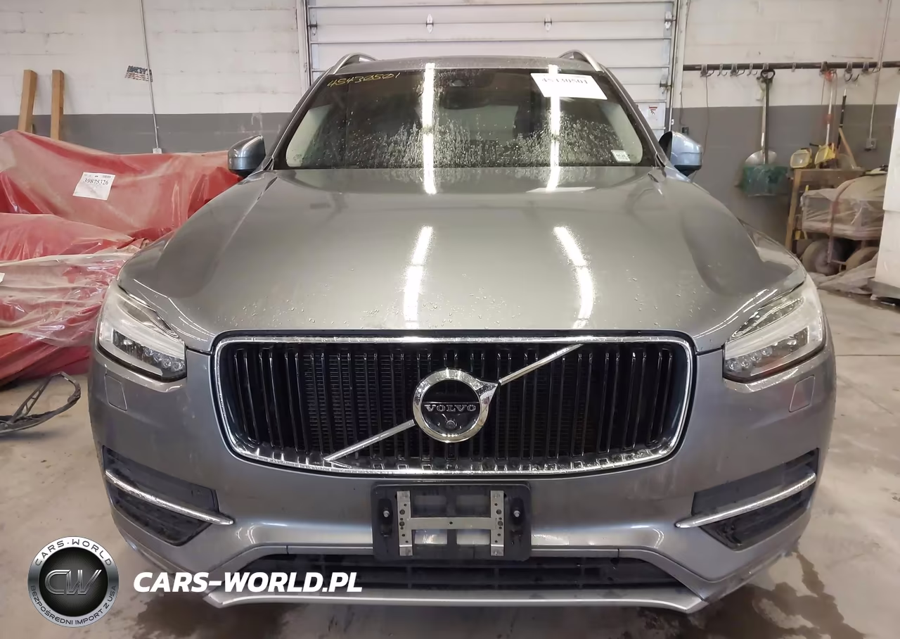 2016 Volvo Xc90 T6 Momentum VIN:YV4A22PK3G1071034 - 12