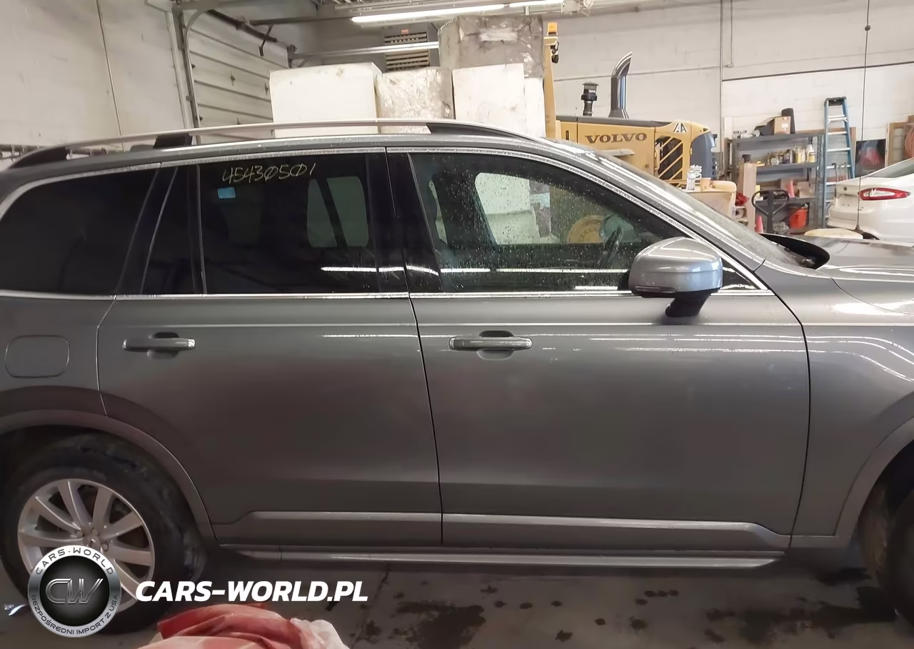 2016 Volvo Xc90 T6 Momentum VIN:YV4A22PK3G1071034 - 13