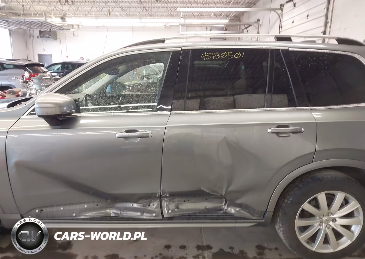 2016 Volvo Xc90 T6 Momentum VIN:YV4A22PK3G1071034 - 14