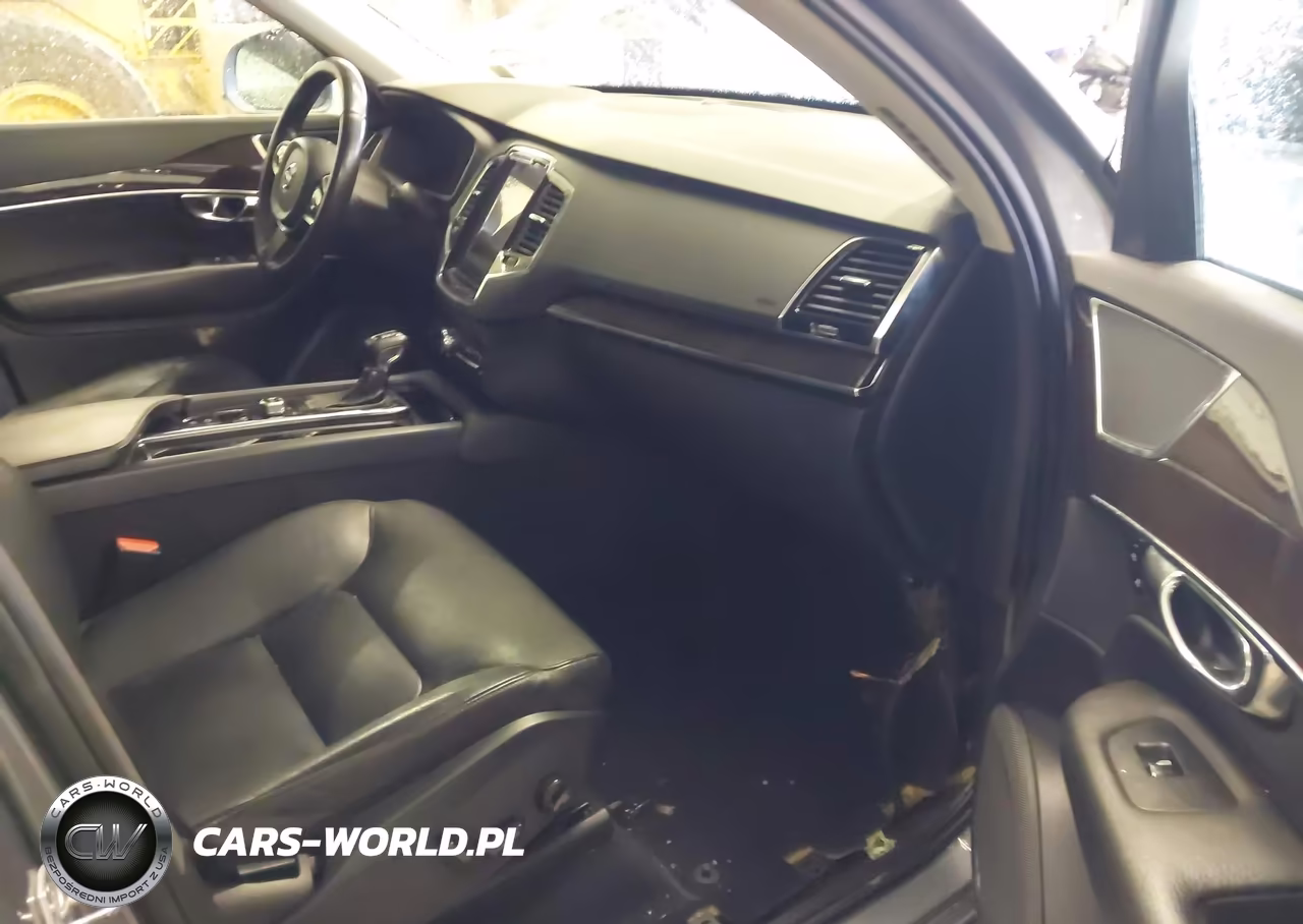 2016 Volvo Xc90 T6 Momentum VIN:YV4A22PK3G1071034 - 5