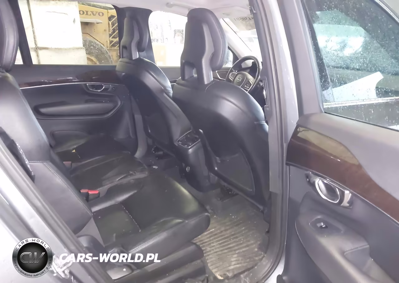 2016 Volvo Xc90 T6 Momentum VIN:YV4A22PK3G1071034 - 8