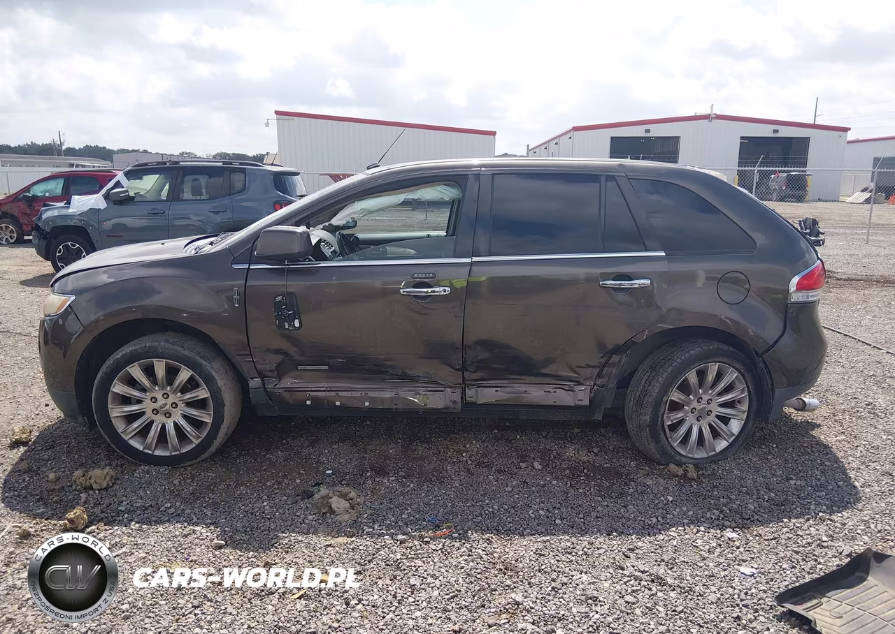 2011 Lincoln Mkx VIN:2LMDJ6JK6BBJ13812 - 15