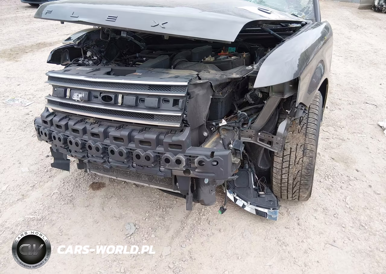 2018 Ford Flex Sel VIN:2FMHK6C85JBA03974 - 20