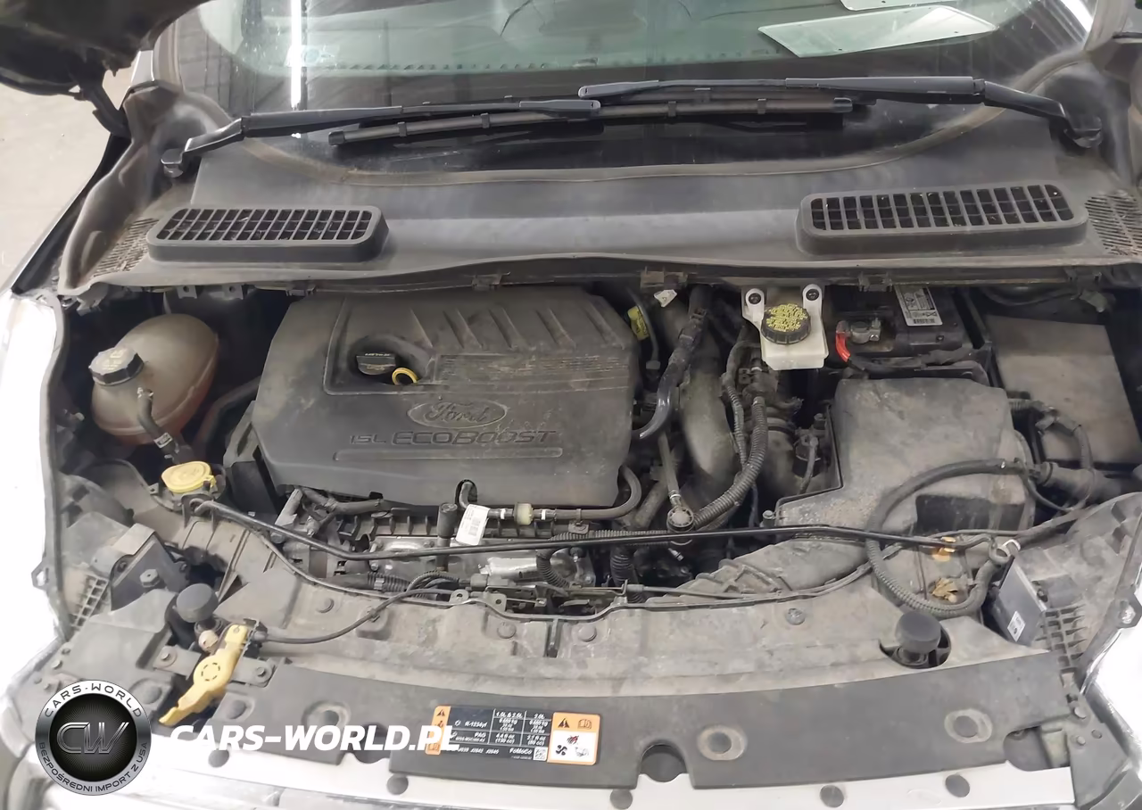 2017 Ford Escape Titanium VIN:1FMCU9JD5HUB23669 - 10