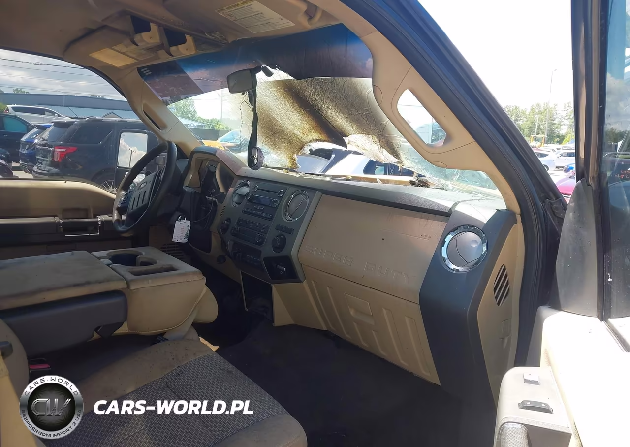 2012 Ford F-250 King Ranch-Lariat-Xl-Xlt VIN:1FT7W2BTXCEC25680 - 5