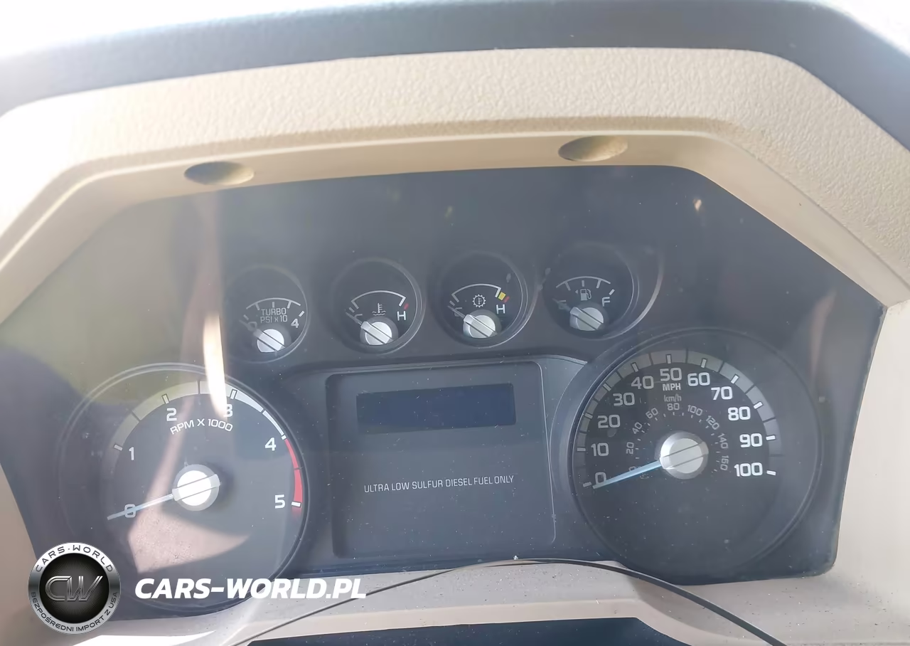 2012 Ford F-250 King Ranch-Lariat-Xl-Xlt VIN:1FT7W2BTXCEC25680 - 7