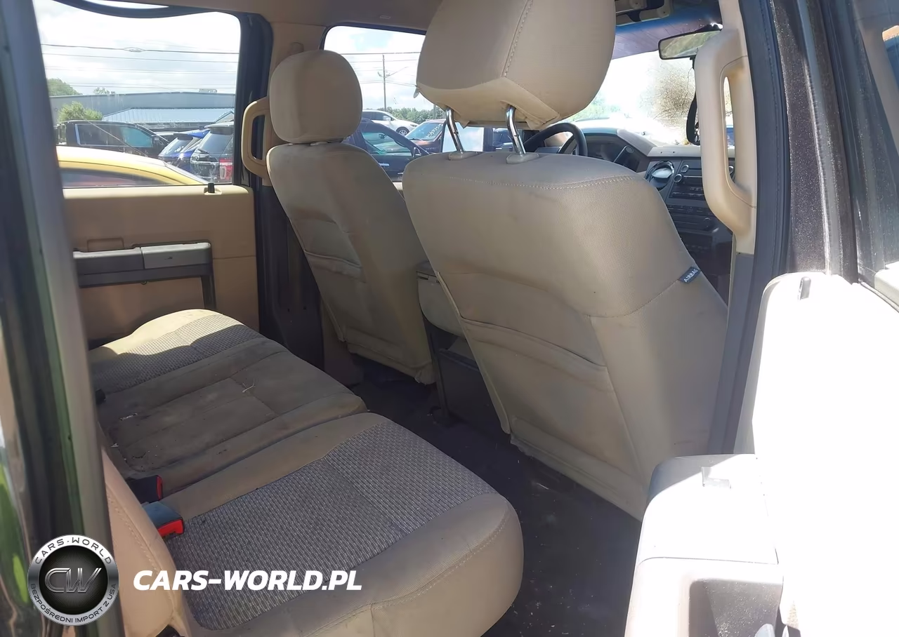 2012 Ford F-250 King Ranch-Lariat-Xl-Xlt VIN:1FT7W2BTXCEC25680 - 8