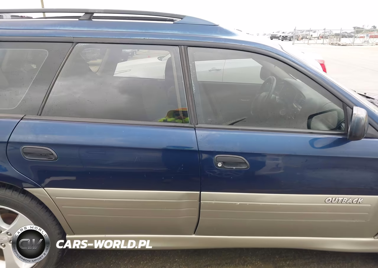 2004 Subaru Outback VIN:4S3BH675247636244 - 13
