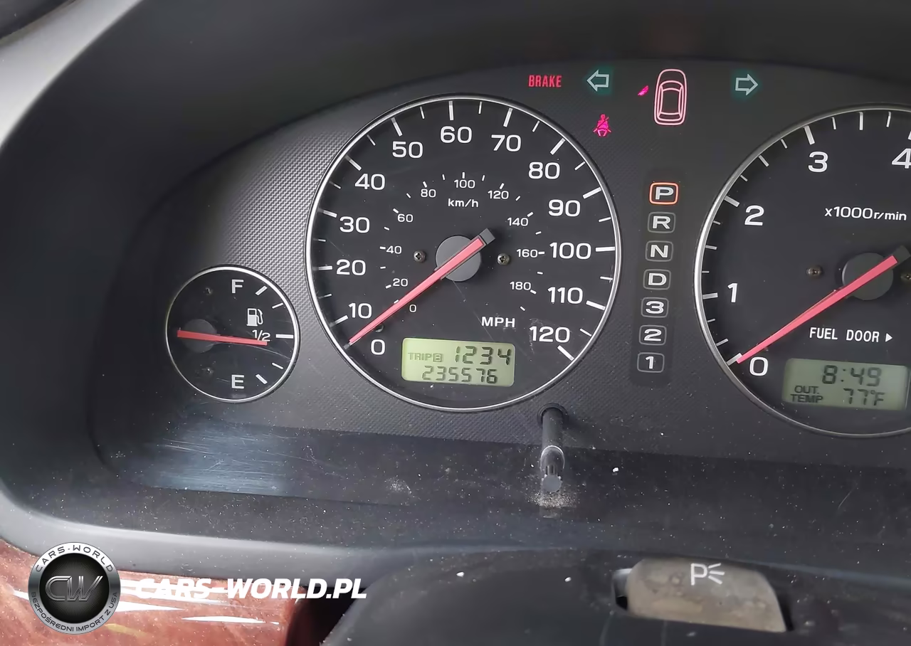 2004 Subaru Outback VIN:4S3BH675247636244 - 15