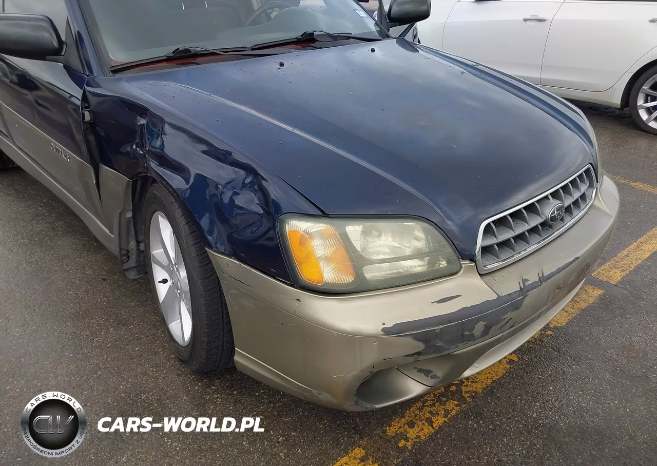 2004 Subaru Outback VIN:4S3BH675247636244 - 6