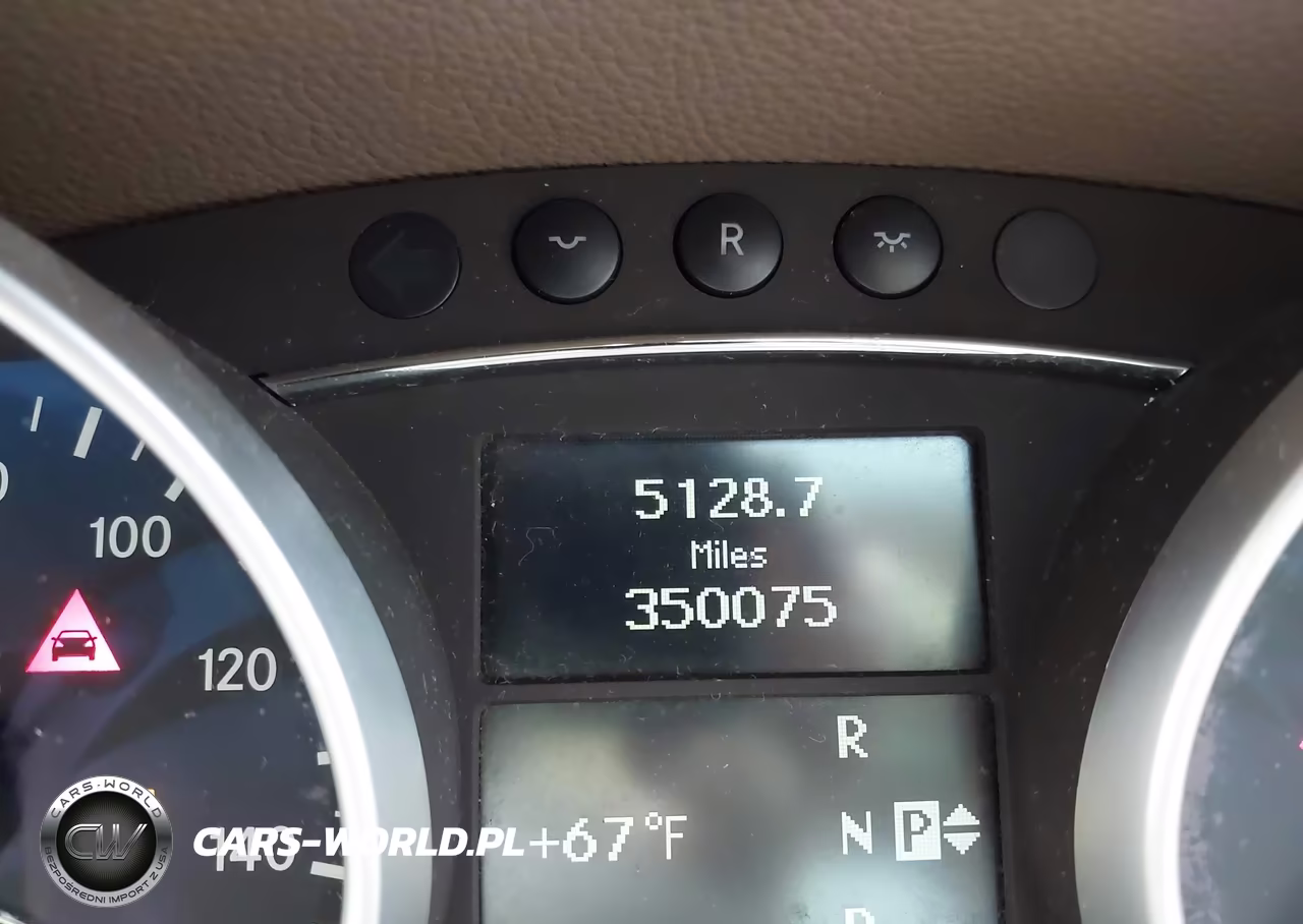 2007 Mercedes-Benz Gl-Class VIN:4JGBF22E38A428125 - 15