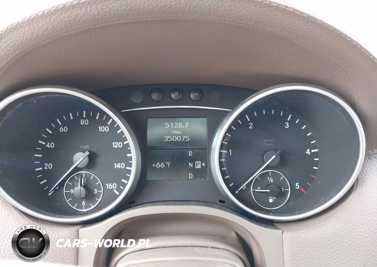 2007 Mercedes-Benz Gl-Class VIN:4JGBF22E38A428125 - 7