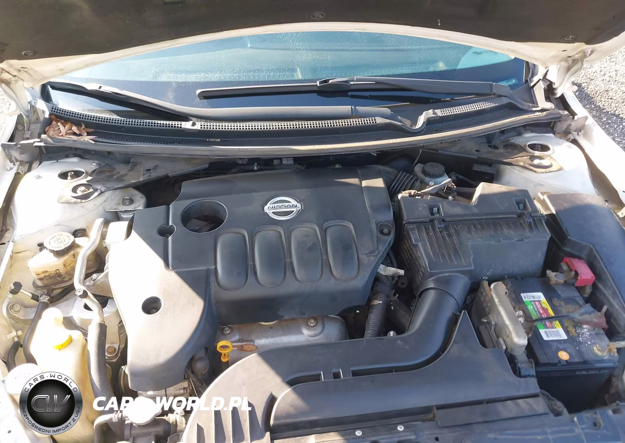 2012 Nissan Altima 2.5 S VIN:1N4AL2APXCC184813 - 10