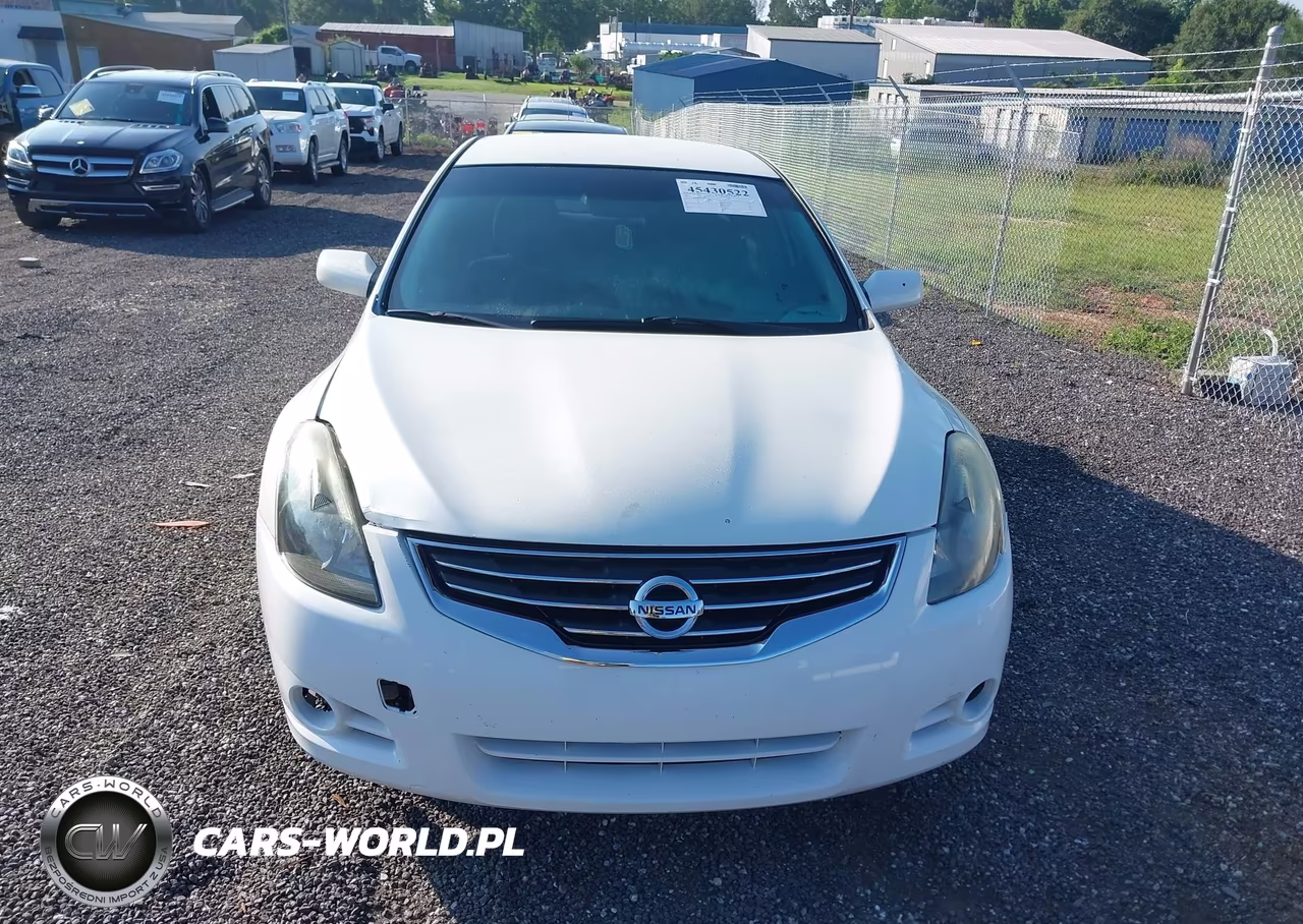 2012 Nissan Altima 2.5 S VIN:1N4AL2APXCC184813 - 12