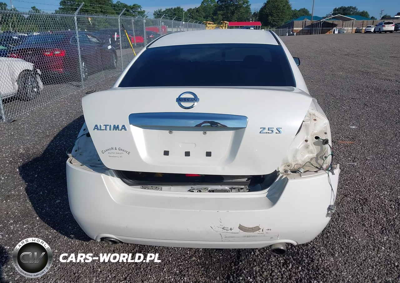2012 Nissan Altima 2.5 S VIN:1N4AL2APXCC184813 - 16