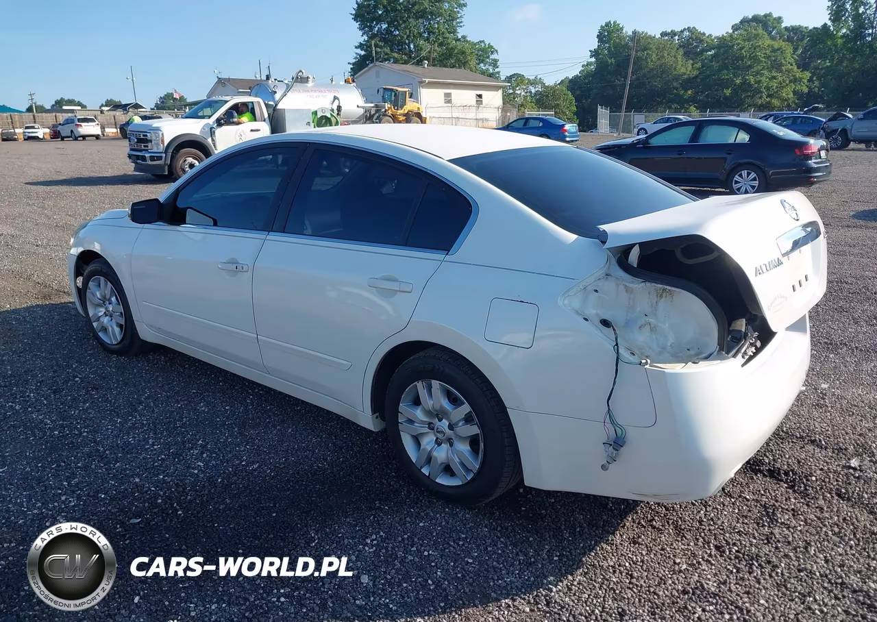 2012 Nissan Altima 2.5 S VIN:1N4AL2APXCC184813 - 3