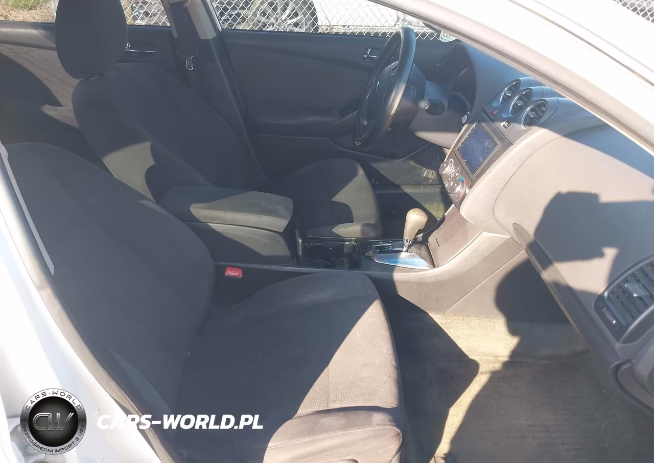 2012 Nissan Altima 2.5 S VIN:1N4AL2APXCC184813 - 5