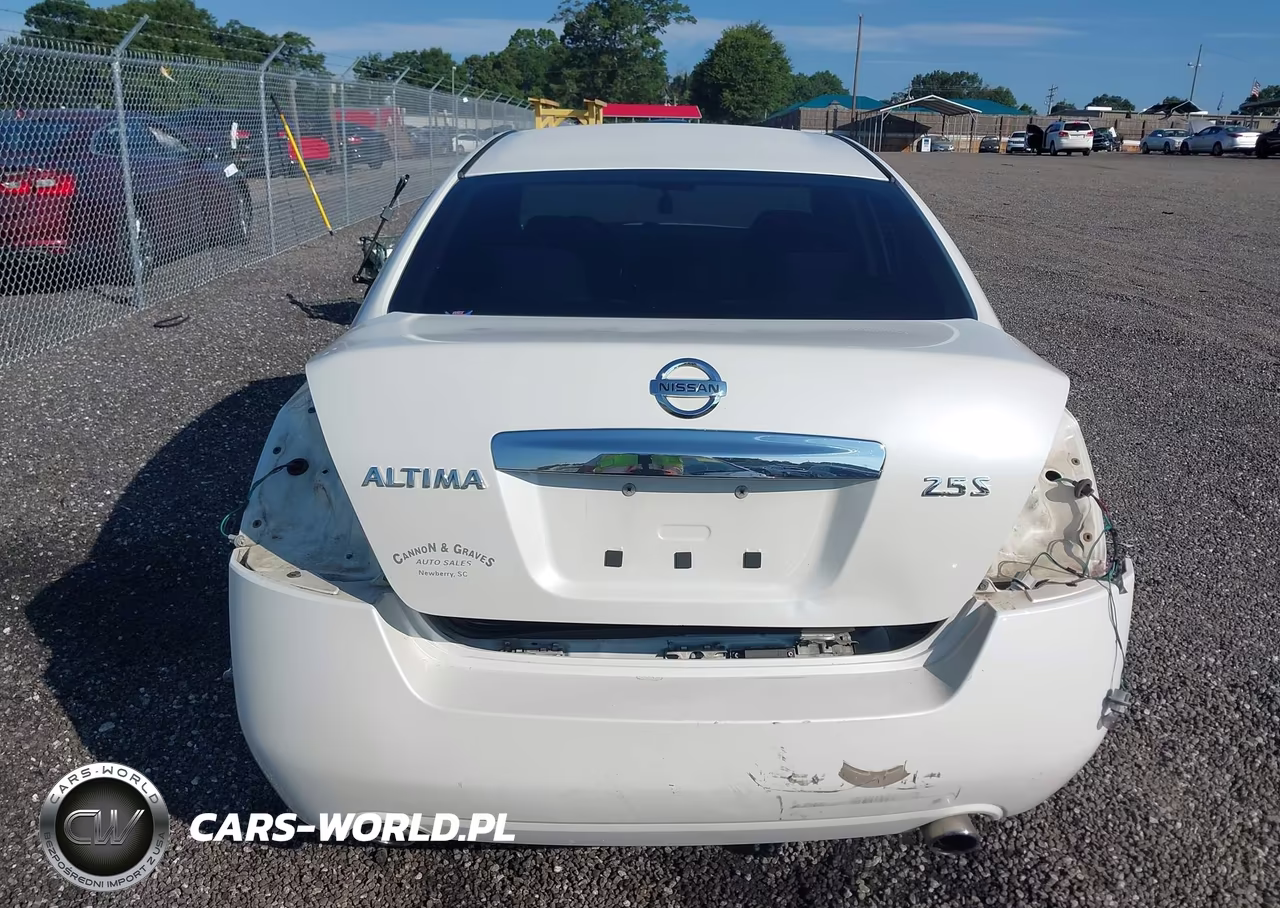 2012 Nissan Altima 2.5 S VIN:1N4AL2APXCC184813 - 6