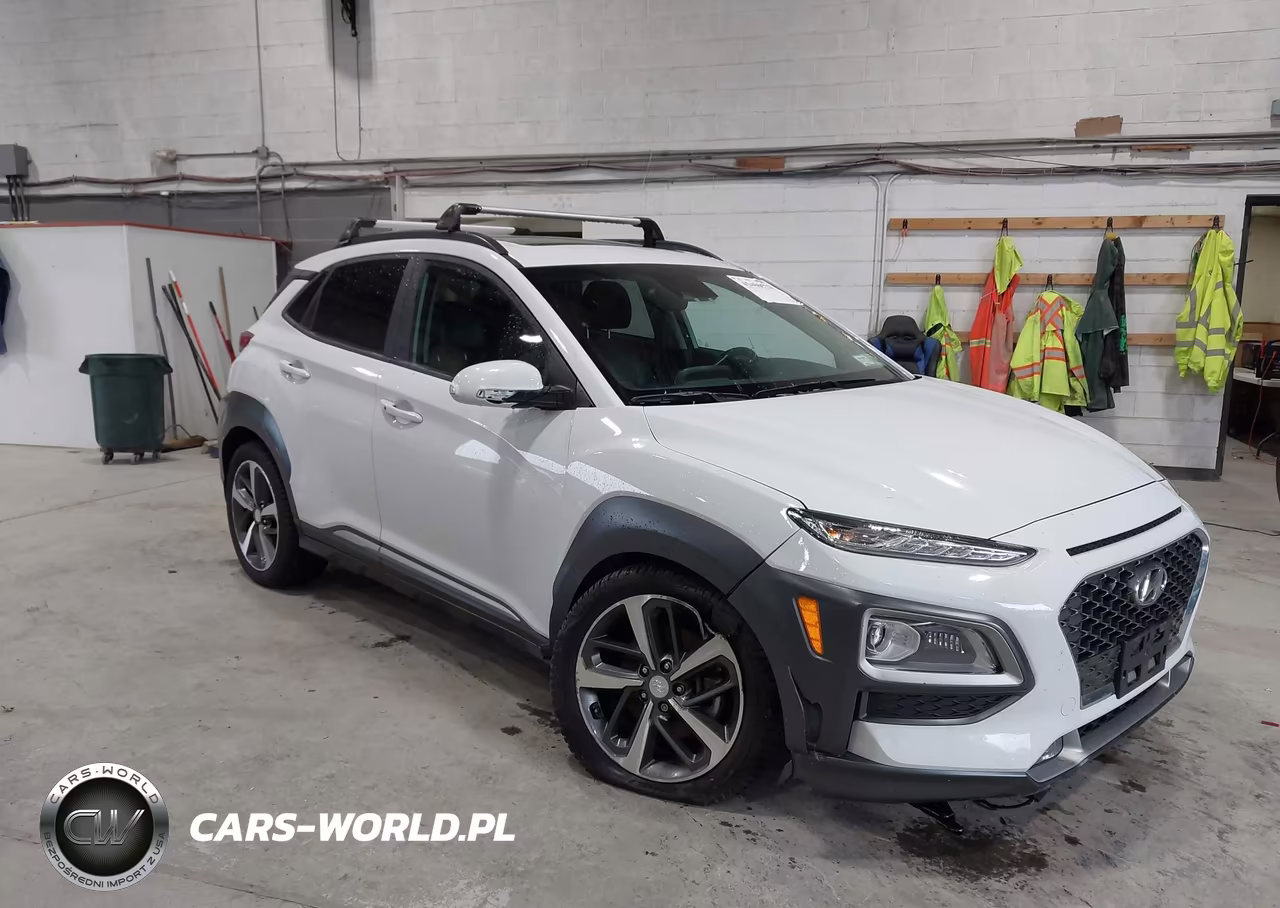 2021 Hyundai Kona Limited