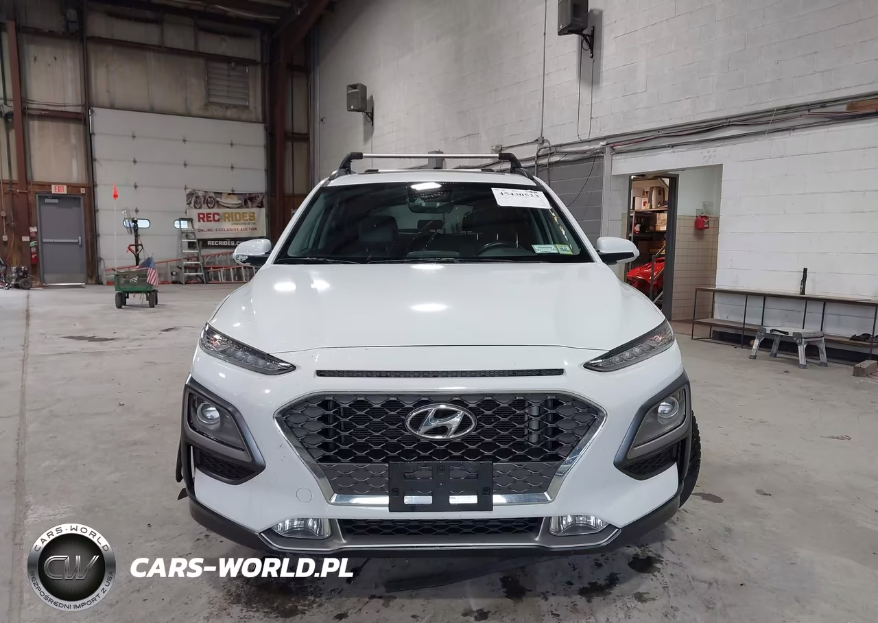 2021 Hyundai Kona Limited VIN:KM8K3CA55MU637049 - 12
