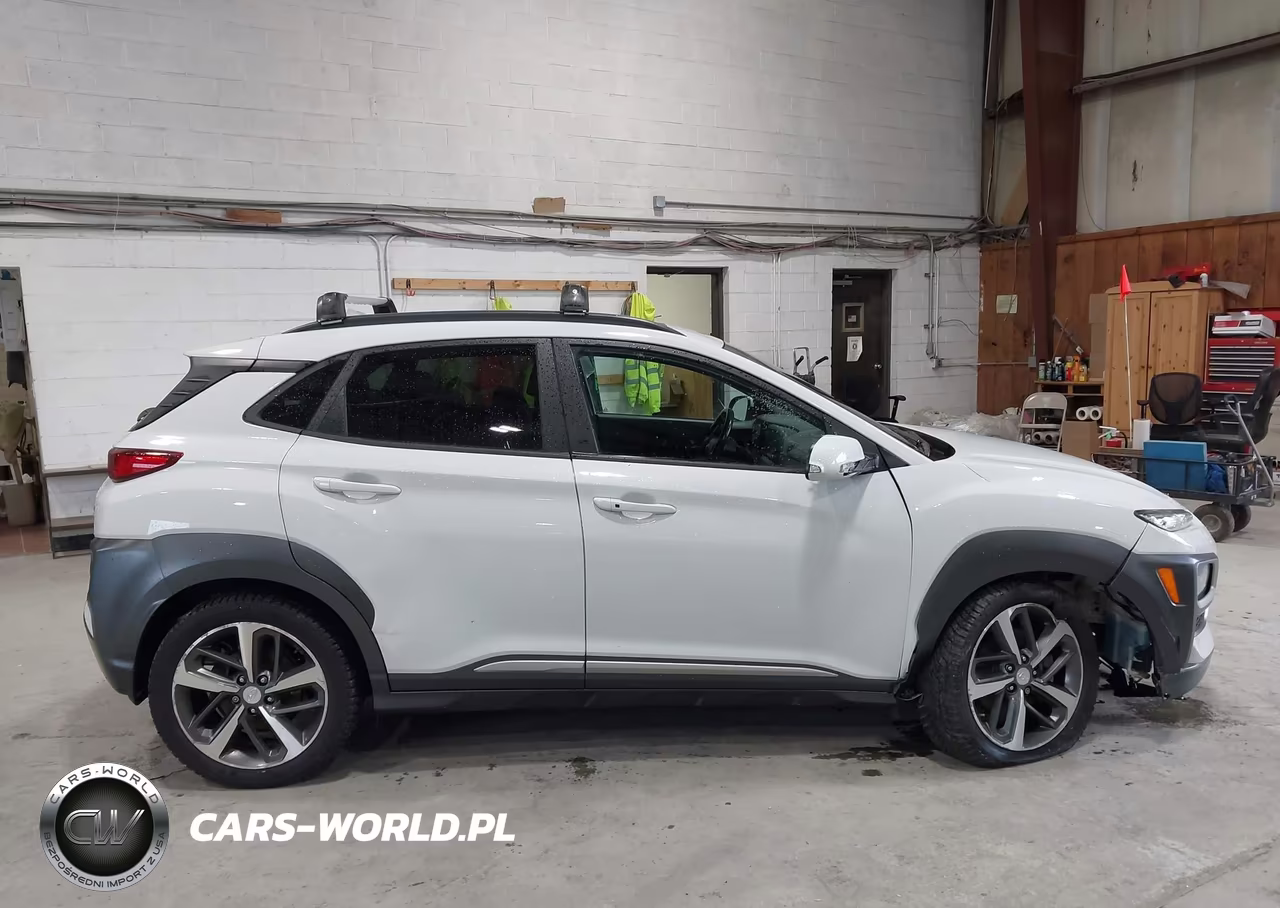 2021 Hyundai Kona Limited VIN:KM8K3CA55MU637049 - 13