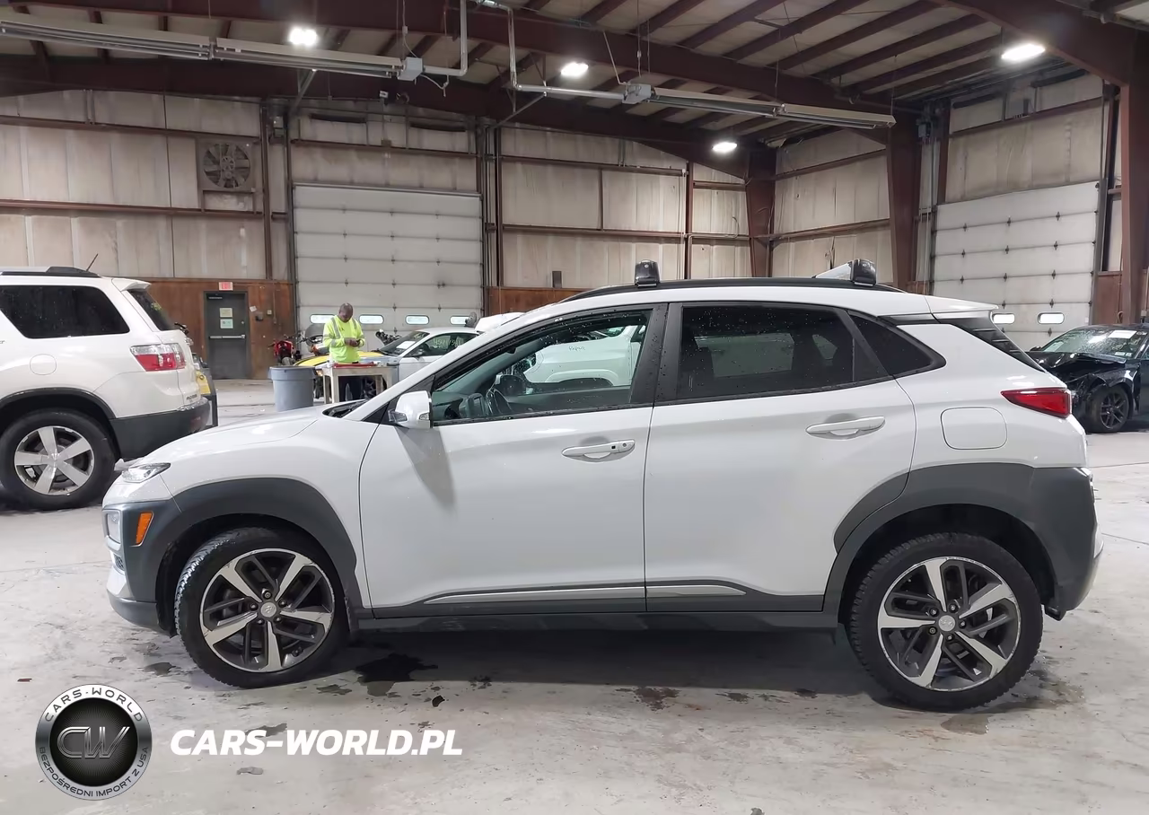 2021 Hyundai Kona Limited VIN:KM8K3CA55MU637049 - 14