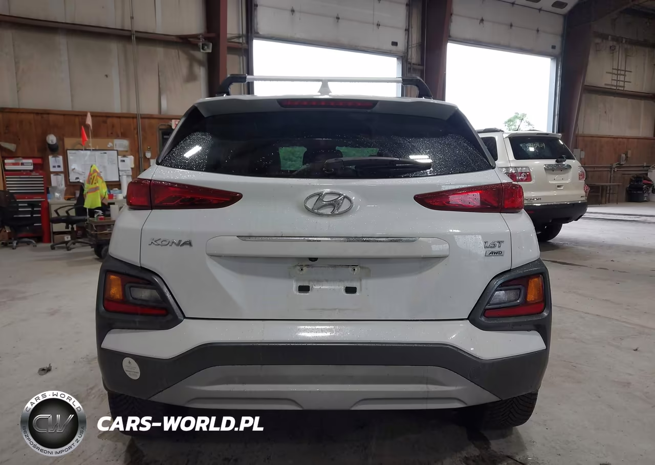 2021 Hyundai Kona Limited VIN:KM8K3CA55MU637049 - 16