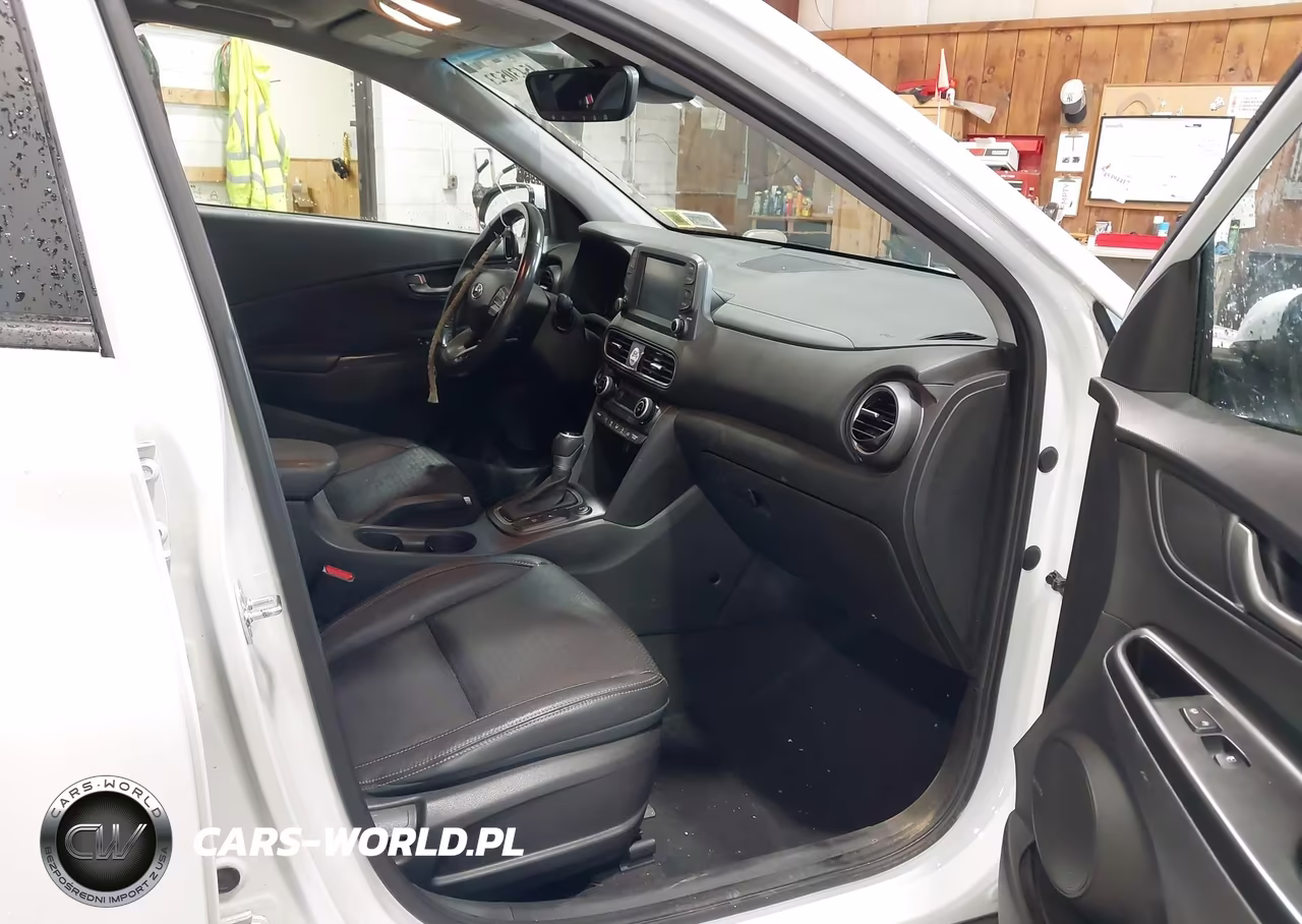 2021 Hyundai Kona Limited VIN:KM8K3CA55MU637049 - 5