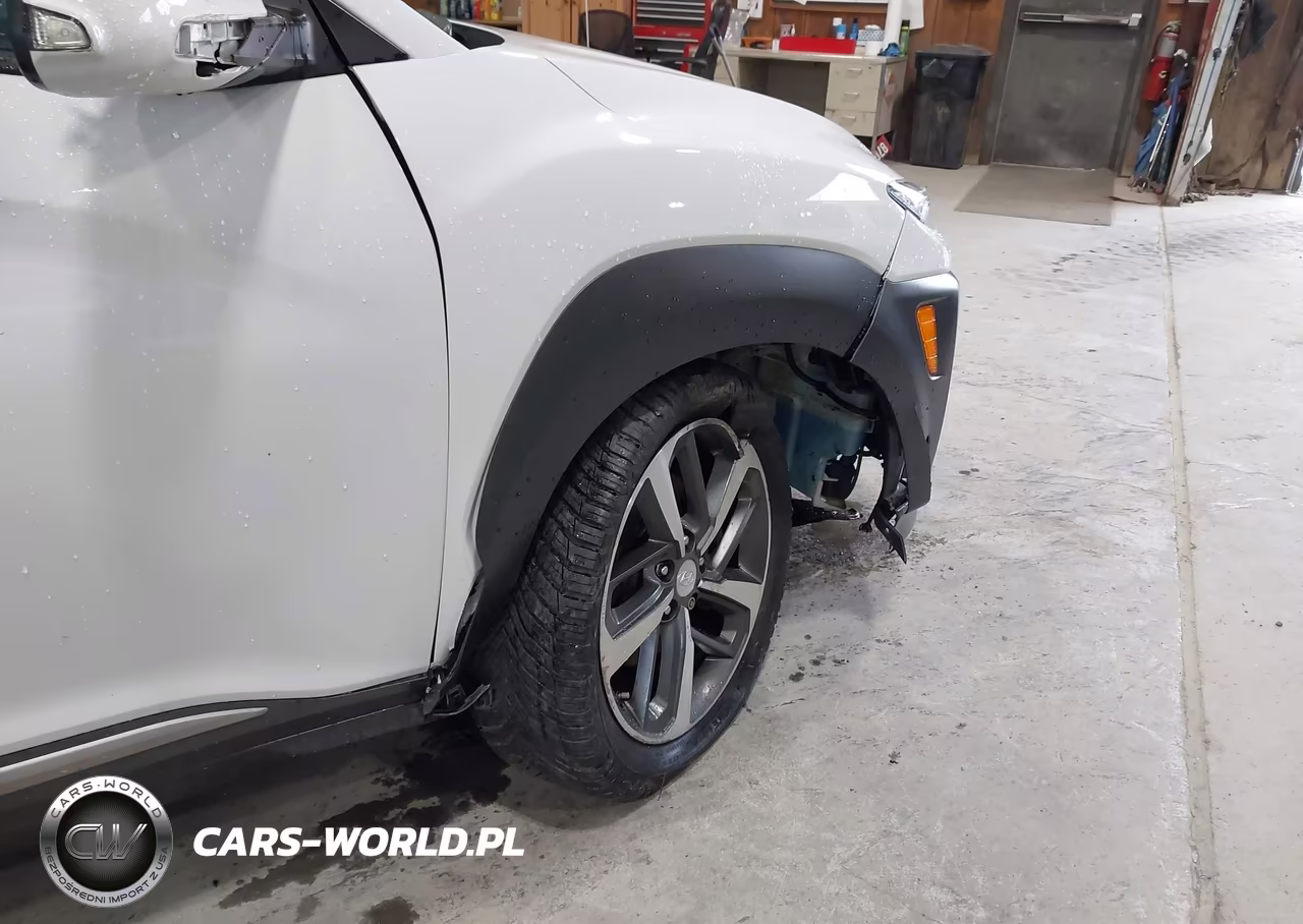 2021 Hyundai Kona Limited VIN:KM8K3CA55MU637049 - 6