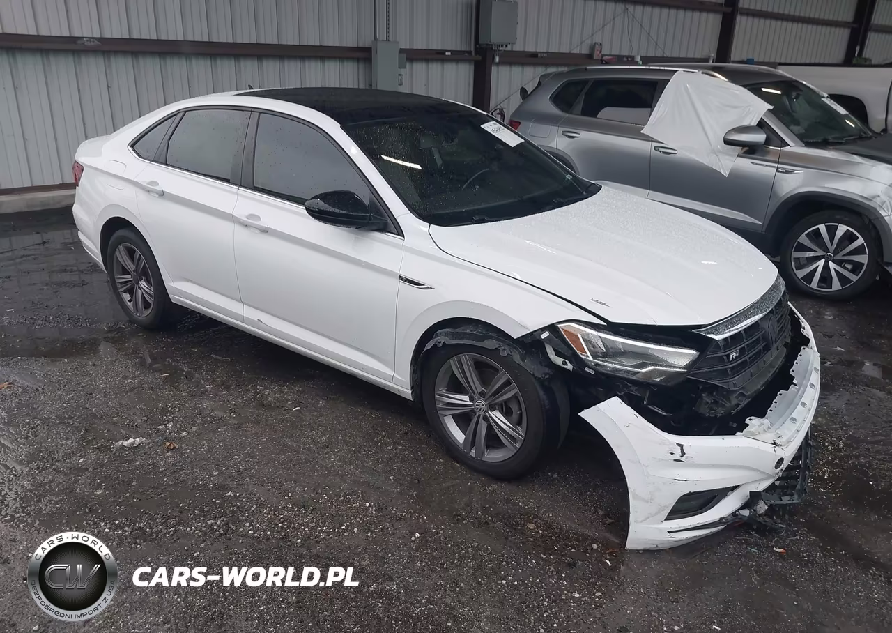 2019 Volkswagen Jetta 1.4T R-Line-1.4T S-1.4T Se – zdjęcie 1 z 16