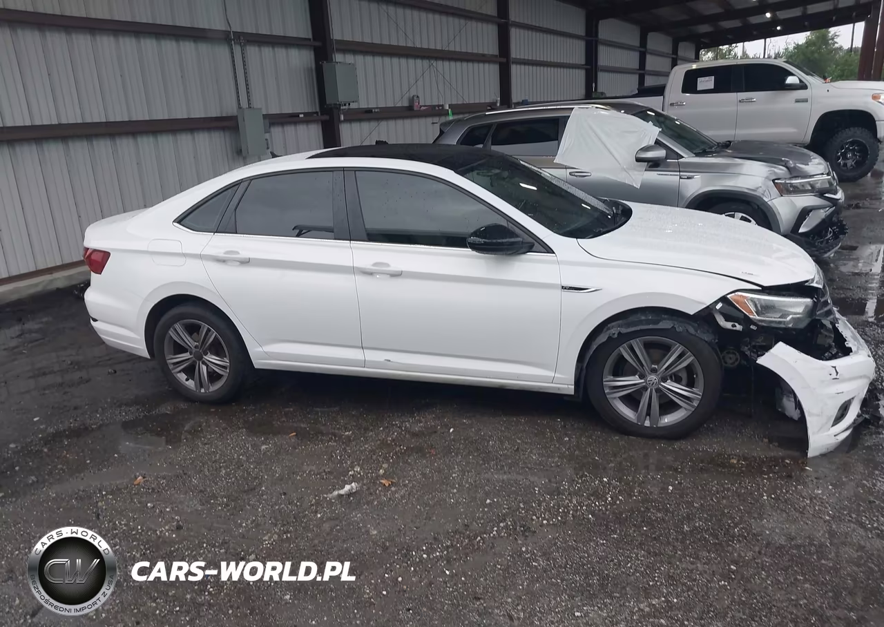 2019 Volkswagen Jetta 1.4T R-Line-1.4T S-1.4T Se VIN:3VWC57BU3KM085632 - 13