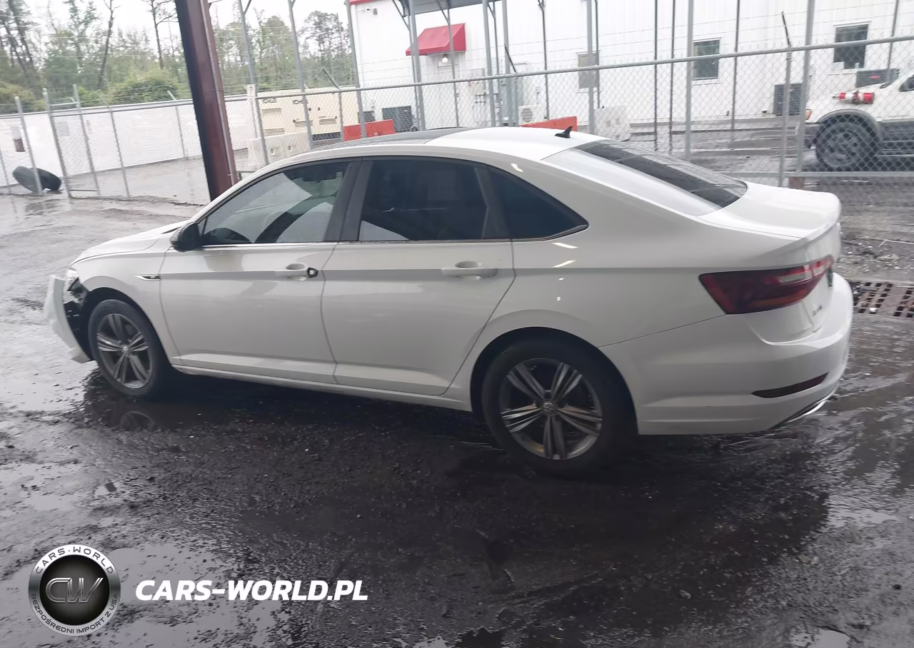 2019 Volkswagen Jetta 1.4T R-Line-1.4T S-1.4T Se VIN:3VWC57BU3KM085632 - 14