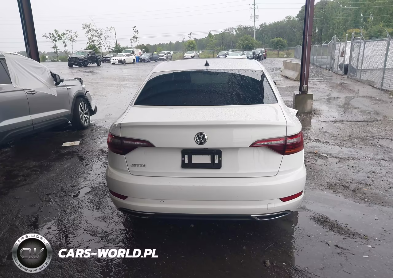 2019 Volkswagen Jetta 1.4T R-Line-1.4T S-1.4T Se VIN:3VWC57BU3KM085632 - 16
