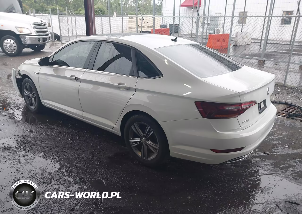 2019 Volkswagen Jetta 1.4T R-Line-1.4T S-1.4T Se VIN:3VWC57BU3KM085632 - 3