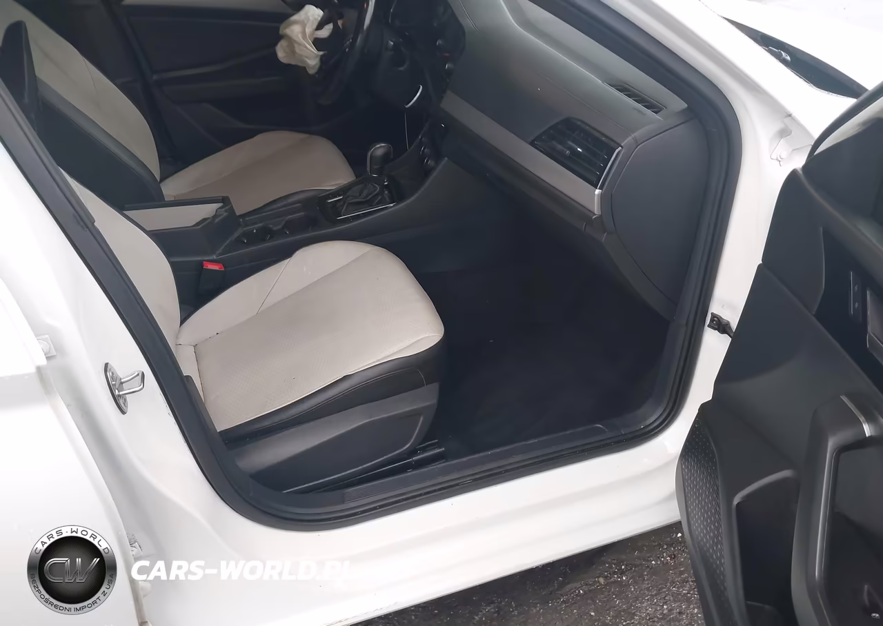 2019 Volkswagen Jetta 1.4T R-Line-1.4T S-1.4T Se VIN:3VWC57BU3KM085632 - 5