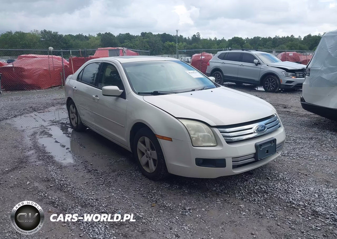 2008 Ford Fusion Se