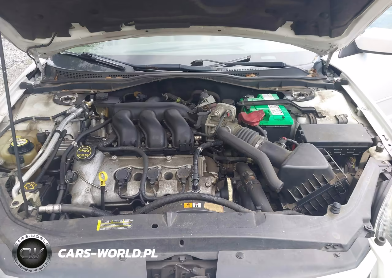 2008 Ford Fusion Se VIN:3FAHP01198R231468 - 10