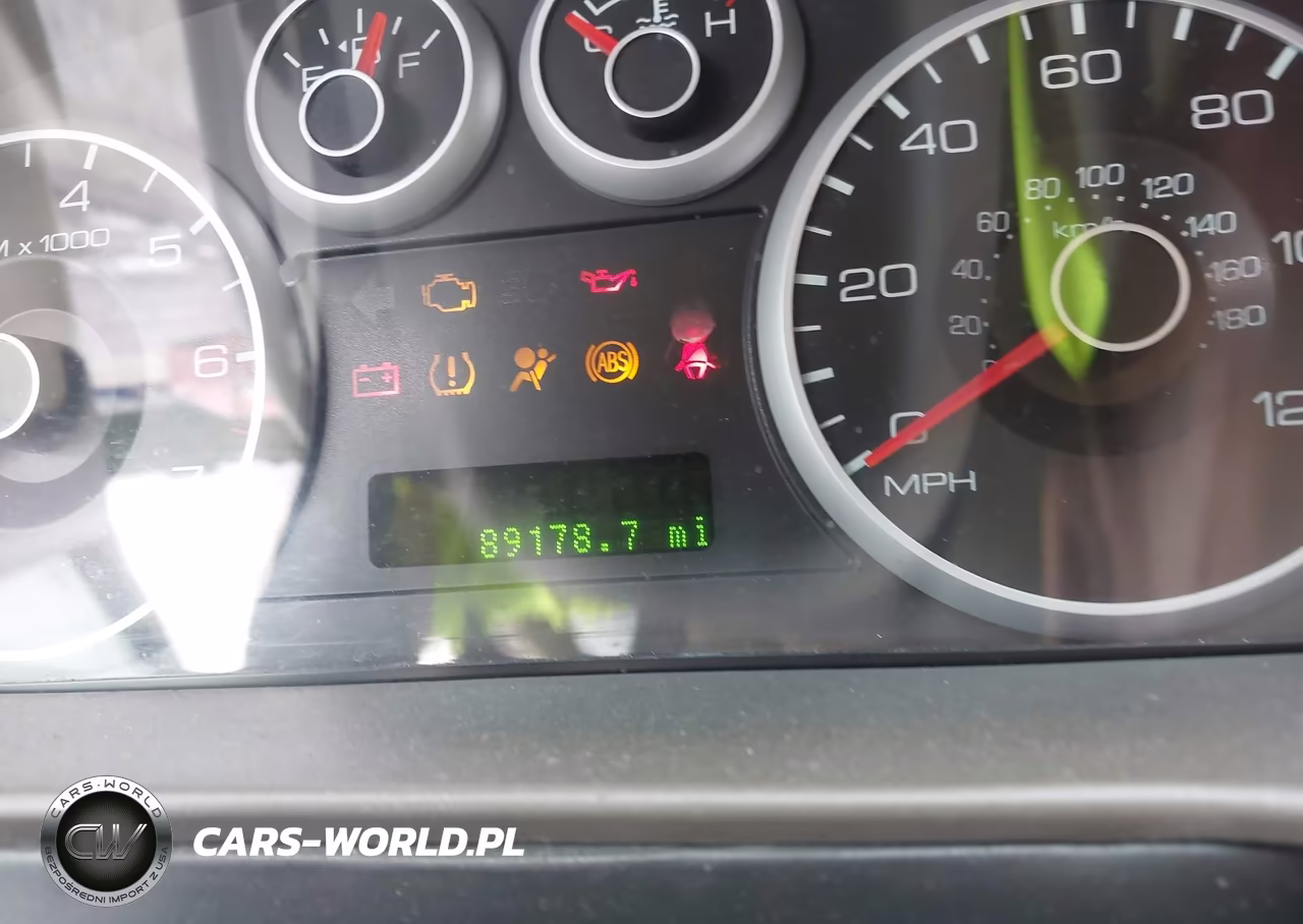 2008 Ford Fusion Se VIN:3FAHP01198R231468 - 7